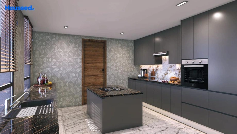Sample Apartment